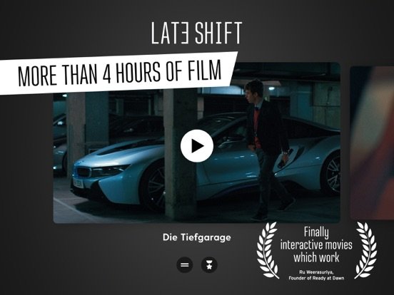 Late Shift - Your Decisions