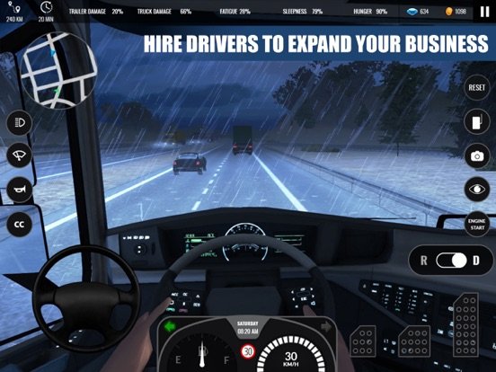 Truck Simulator PRO Europe