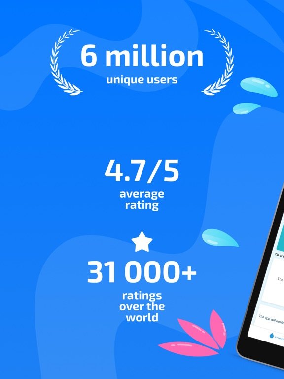 My Water: Daily Drink Tracker