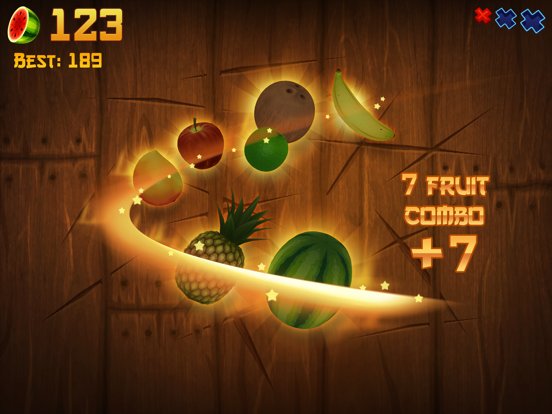 Fruit Ninja