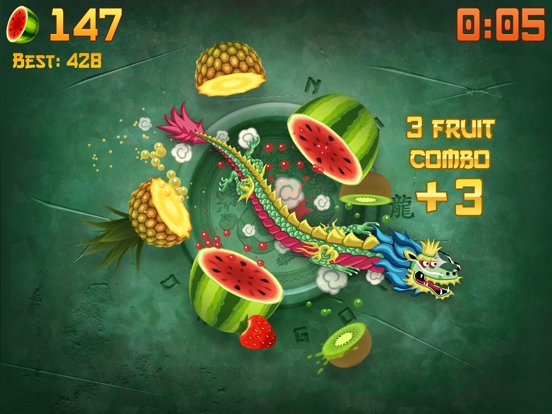 Fruit Ninja