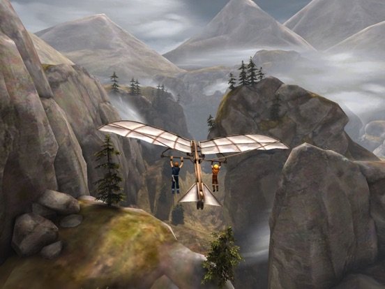 Brothers: A Tale of Two Sons