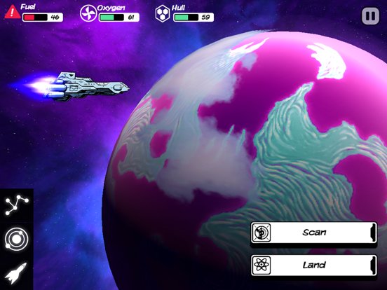 Out There: Ω Edition