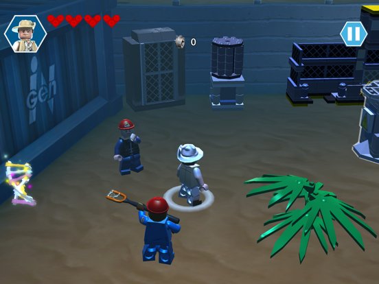 LEGO Jurassic World