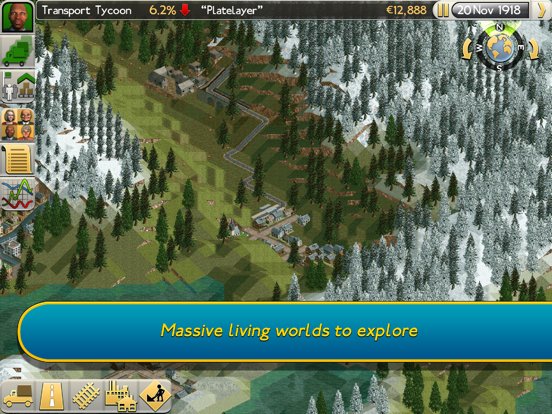 Transport Tycoon