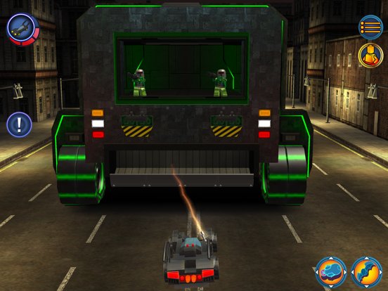 LEGO Batman: DC Super Heroes