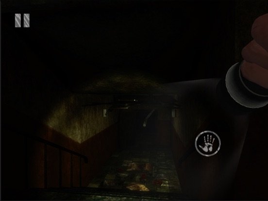 The House In The Dark