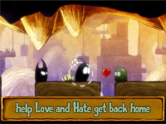 About Love and Hate