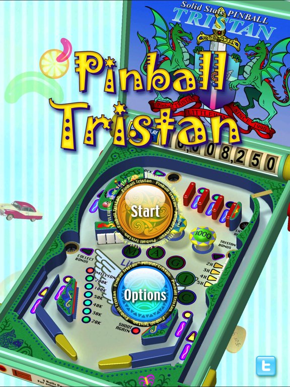 Pinball Tristan
