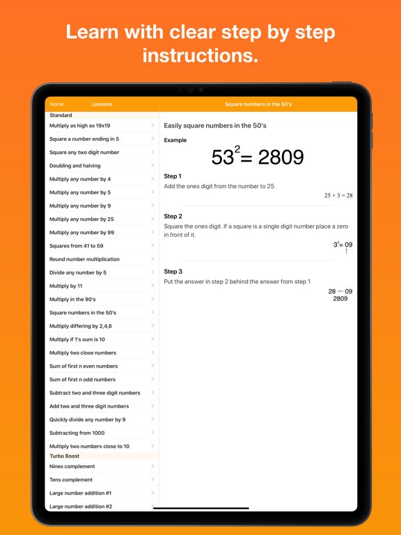 Mathemagics: Mental Math