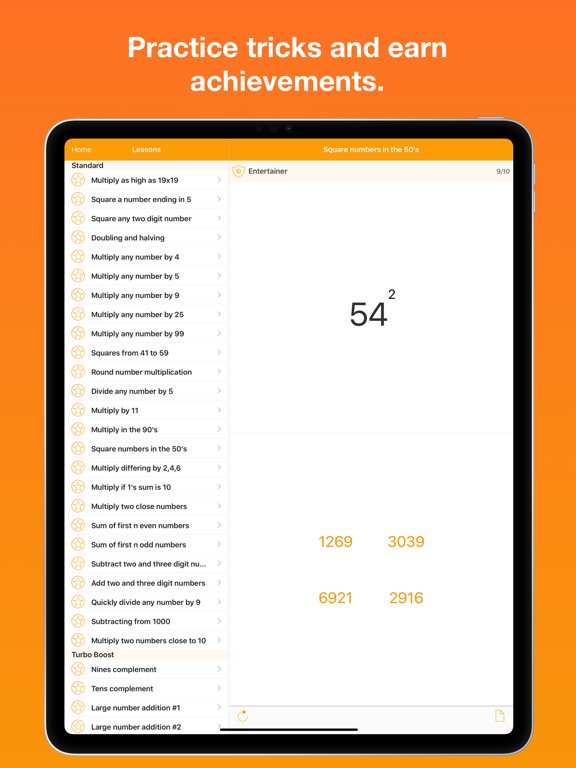 Mathemagics: Mental Math
