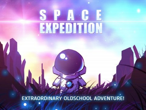 Space Expedition: Classic Adventure
