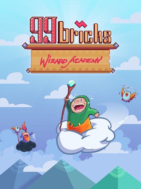 99 Bricks Wizard Academy