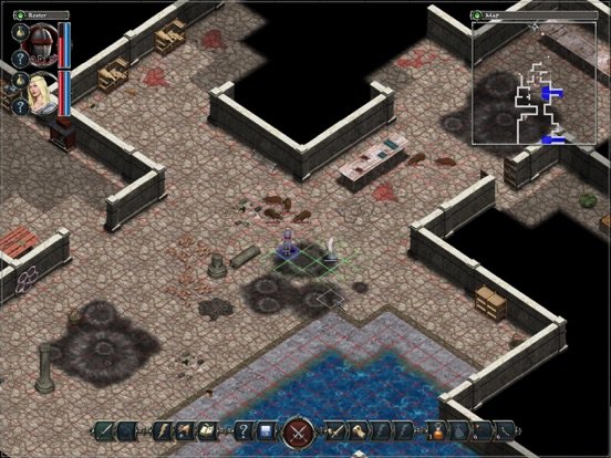 Avadon: The Black Fortress HD