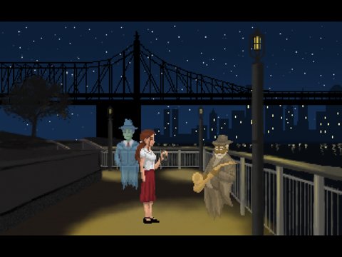 Blackwell 2: Unbound