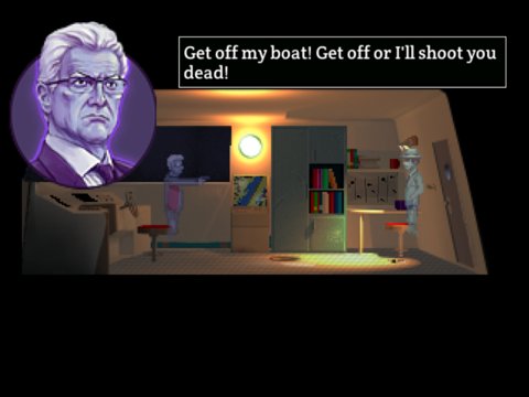 Blackwell 4: Deception