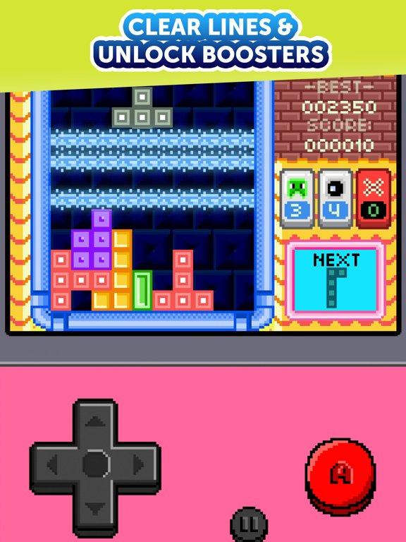 BlockBoy - Mino Puzzle