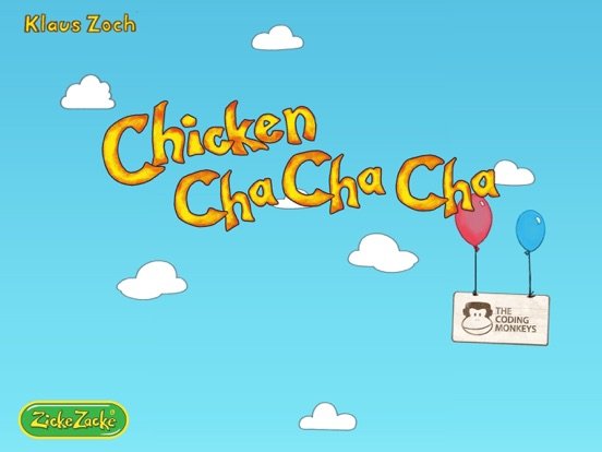 Chicken Cha Cha Cha