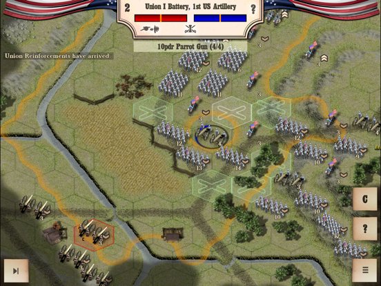 Civil War: Bull Run 1861
