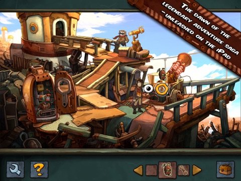 Deponia