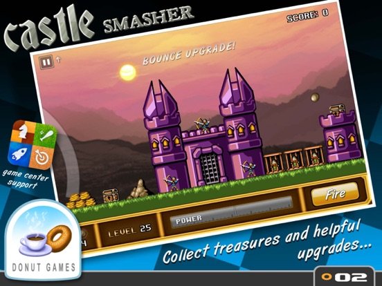 Castle Smasher