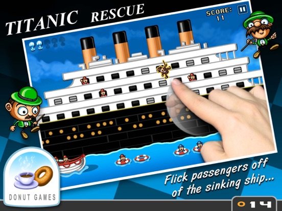 Titanic Rescue