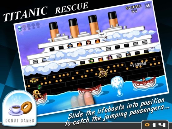 Titanic Rescue