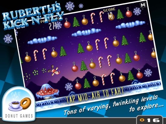 Ruberth's Kick n' Fly