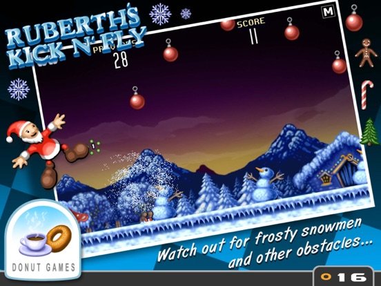 Ruberth's Kick n' Fly