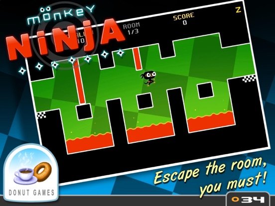 Monkey Ninja