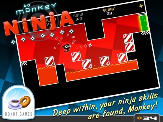Monkey Ninja