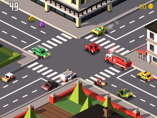 Traffic Rush 2