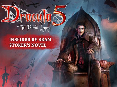 Dracula 5: The Blood Legacy HD (Full)