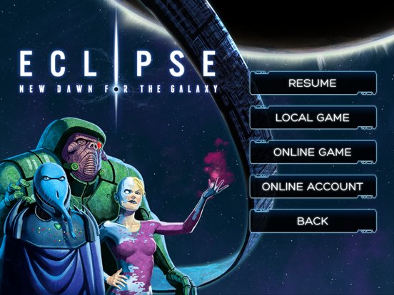 Eclipse - Boardgame