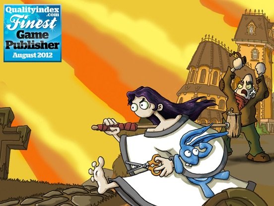 Edna & Harvey: The Breakout