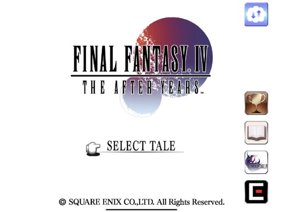 FINAL FANTASY IV: THE AFTER YEARS