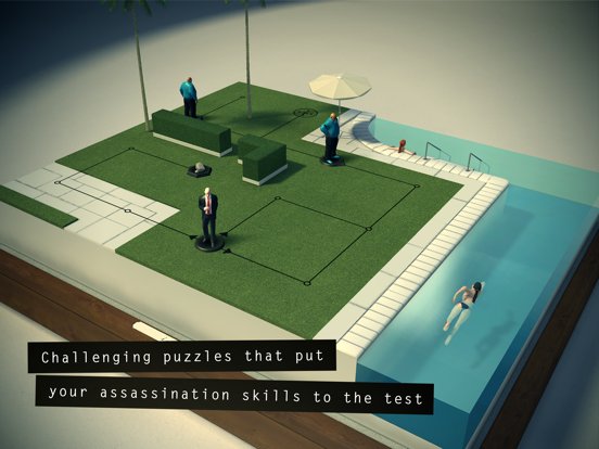 Hitman GO