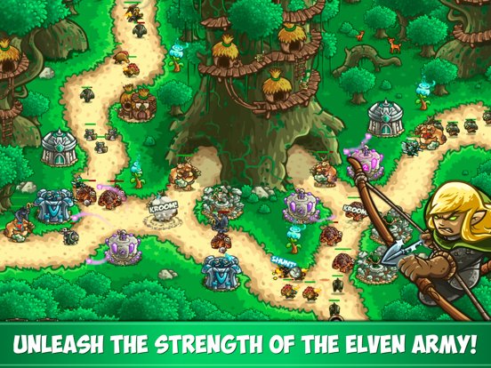 Kingdom Rush Origins HD - TD