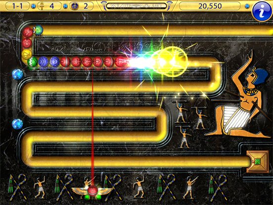 Luxor:  Amun Rising HD