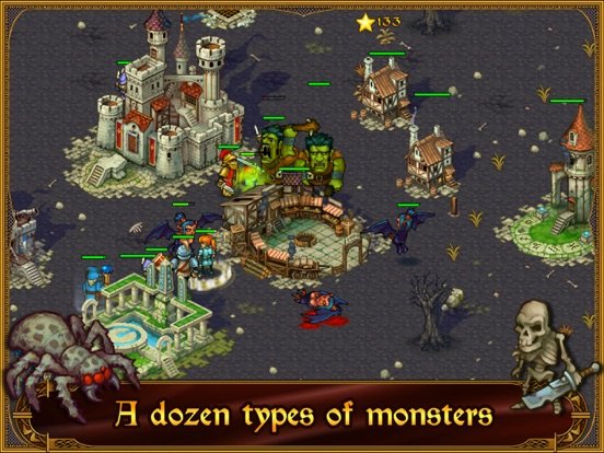 Majesty: Fantasy Kingdom Sim