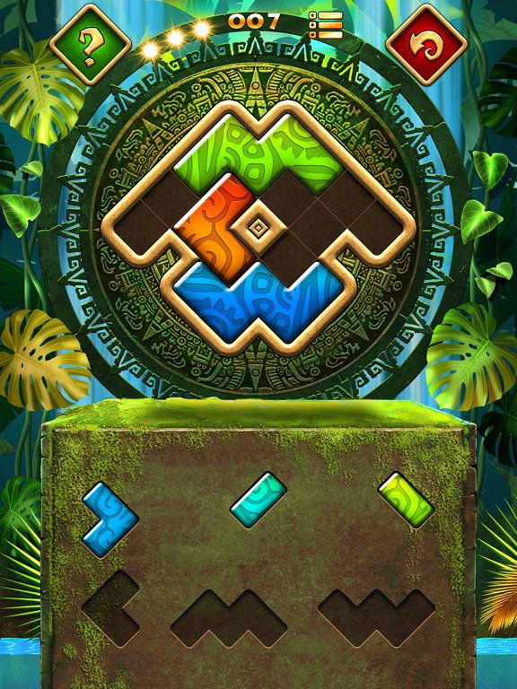 Montezuma Puzzle 4 Premium