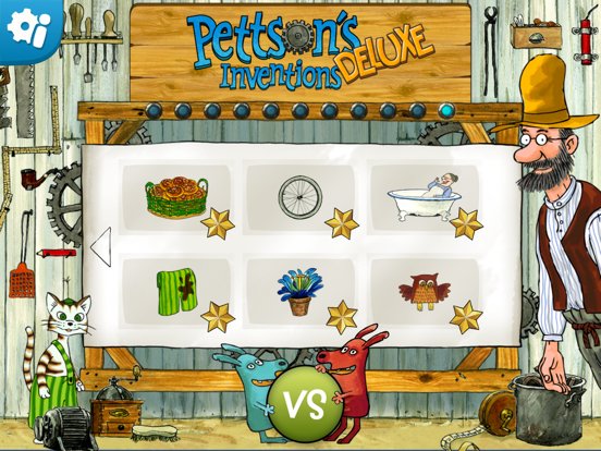 Pettson's Inventions Deluxe