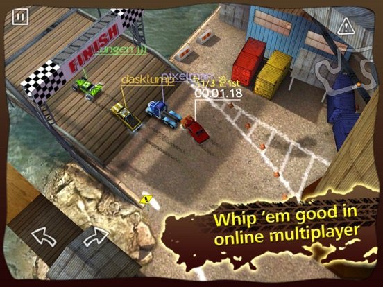 Reckless Racing HD
