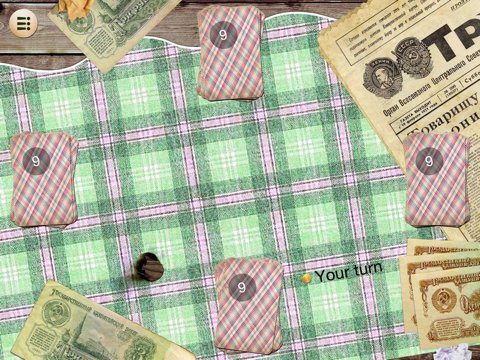 Russian Card Games HD