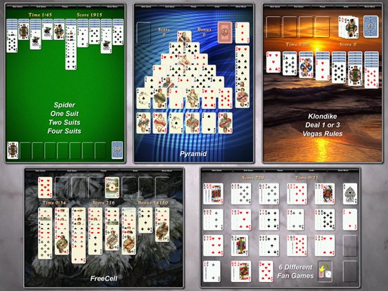 Solitaire City (Ad Free)