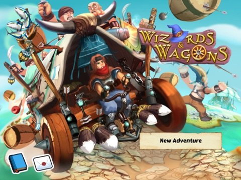 Wizards and Wagons