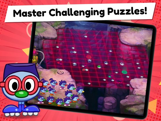 Zoombinis - Logic Puzzles Game