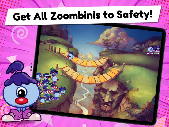 Zoombinis - Logic Puzzles Game