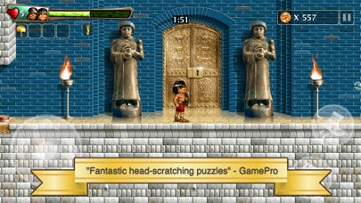 Babylonian Twins Platformer