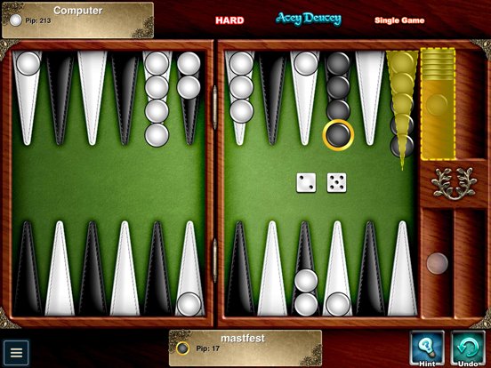 Backgammon Premium